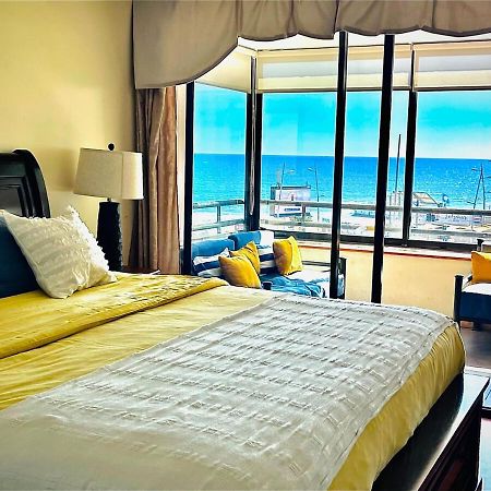Depto En Avenida Del Mar, Aguamarina 509 La Serena Kültér fotó