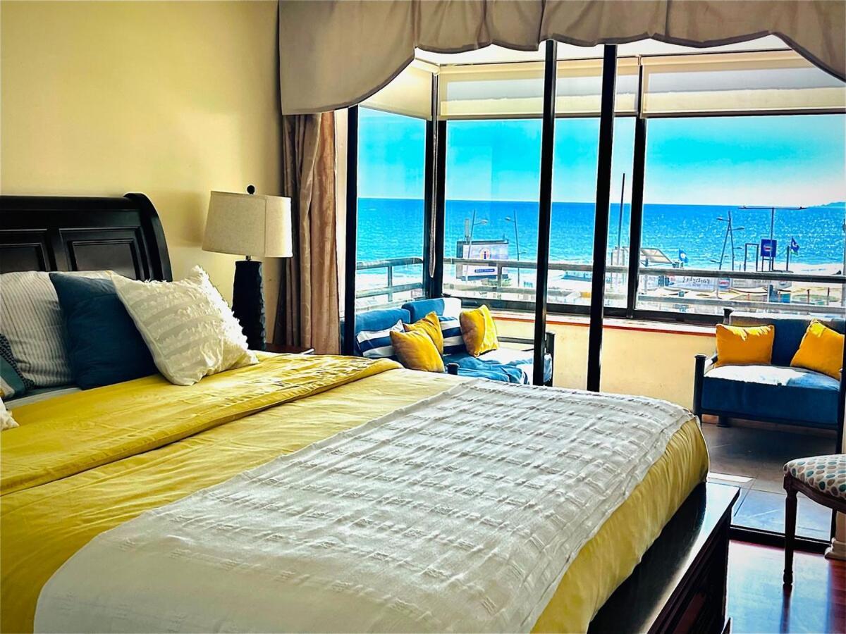 Depto En Avenida Del Mar, Aguamarina 509 La Serena Kültér fotó