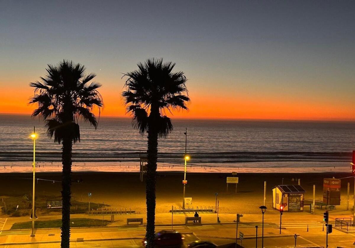 Depto En Avenida Del Mar, Aguamarina 509 La Serena Kültér fotó