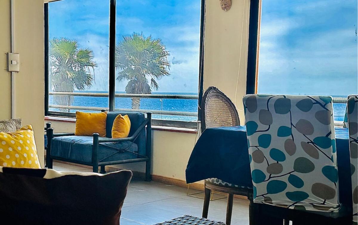 Depto En Avenida Del Mar, Aguamarina 509 La Serena Kültér fotó